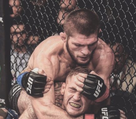 Хабиб Нурмагамедов