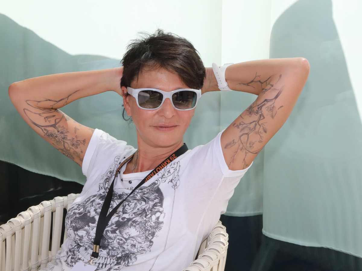 Ирина Хакамада