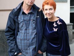 Прощание с Александром Числовым