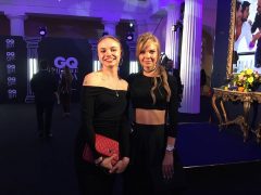 Алла Михеева на премии «Человек года — 2019». Фото: Instagram**.com/commaleg