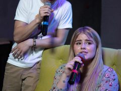 Женя Михеев, Леля Баранова