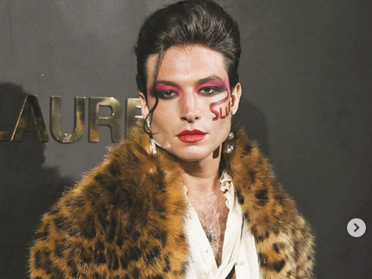 Эзра Миллер