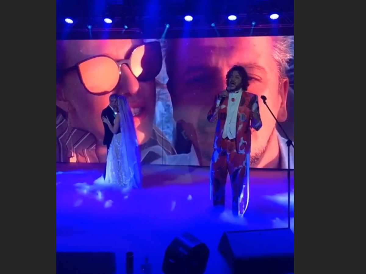 киркоров спел