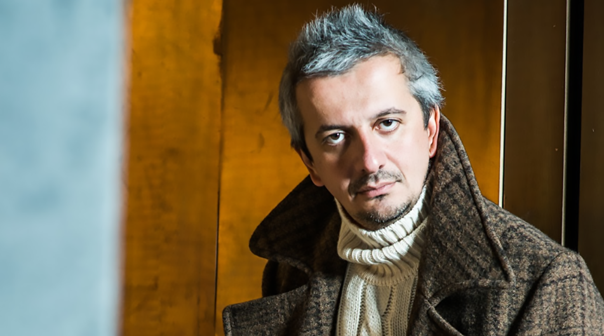 Константин Богомолов