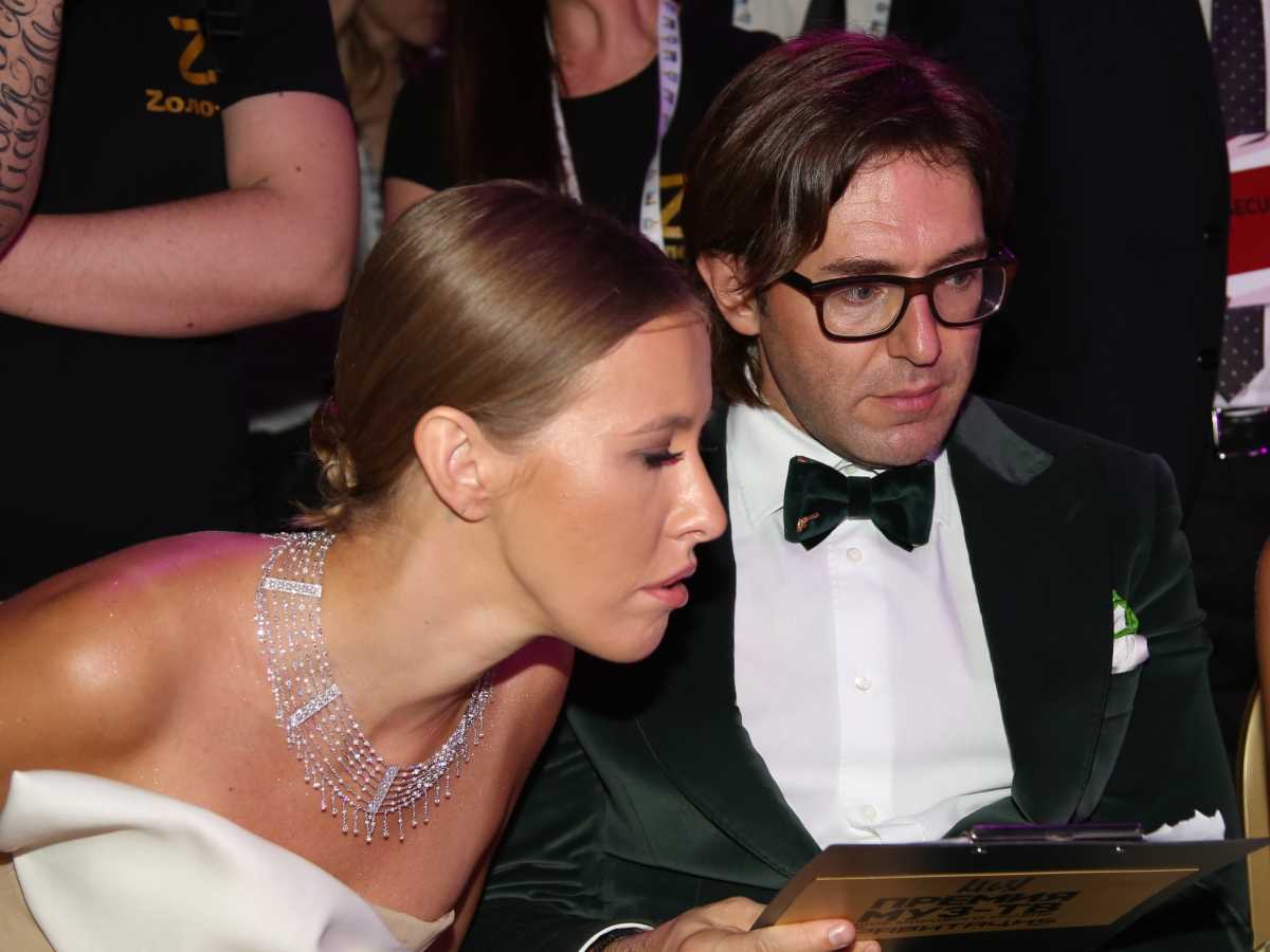 Малахов и Собчак