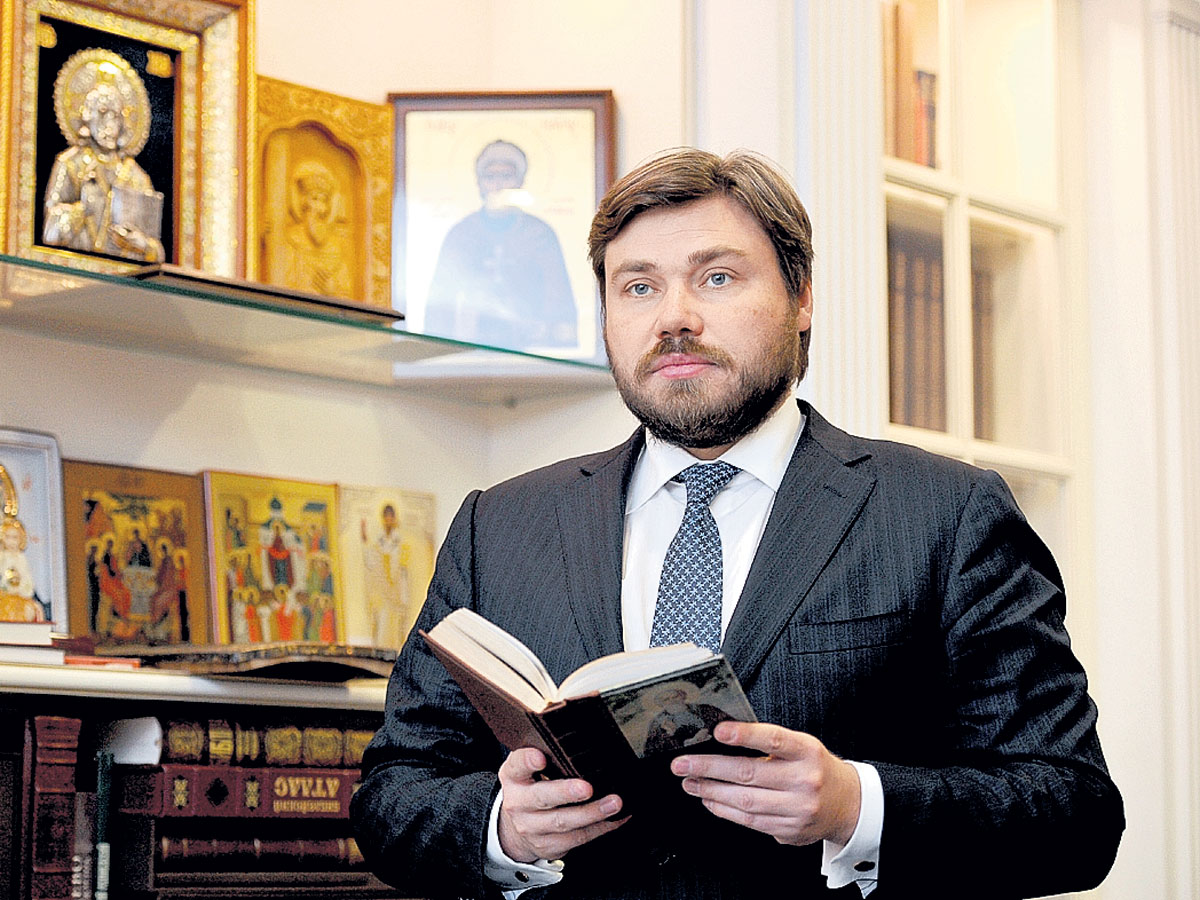 Константин Малофеев