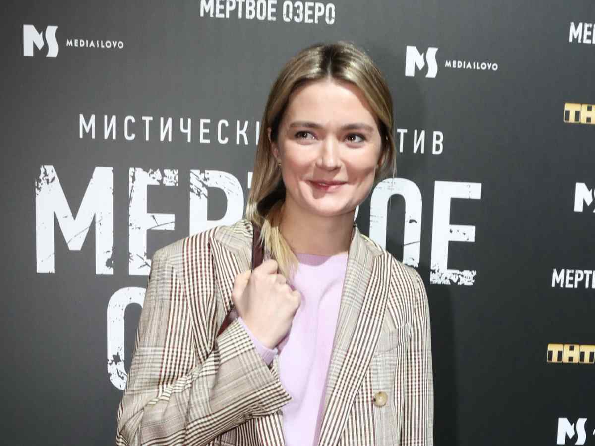 Надежда Михалкова