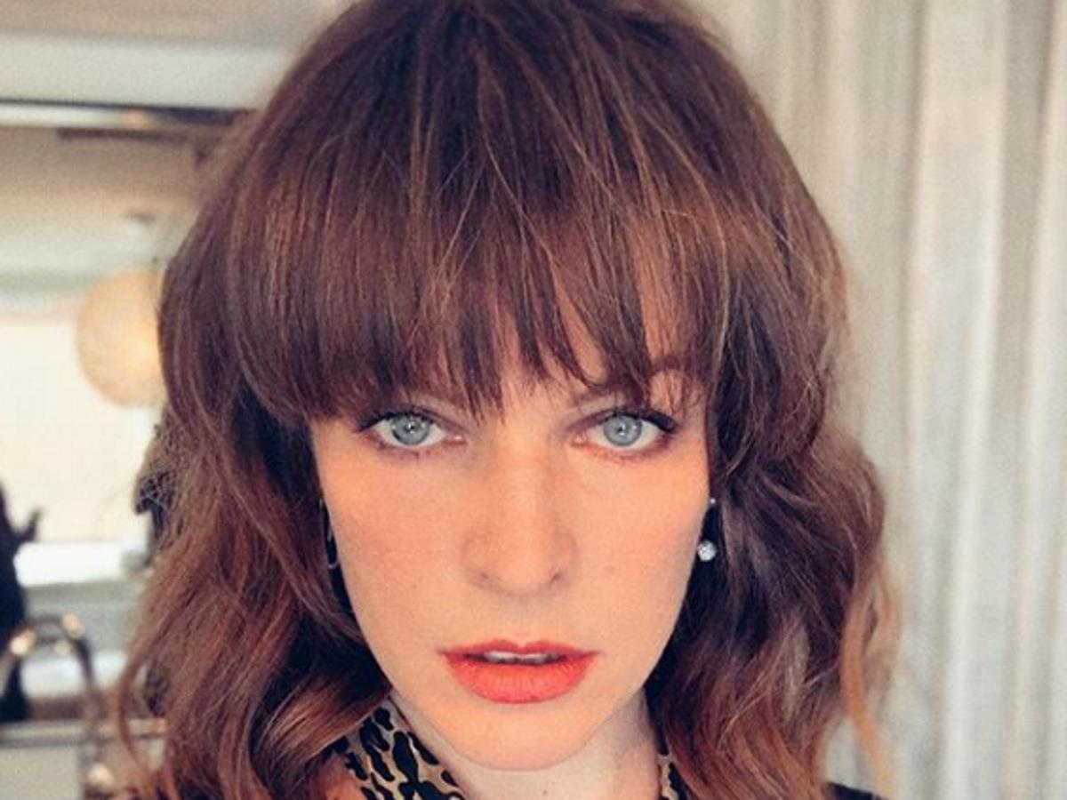 Милла Йовович