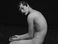 Милла Йовович, Париж, 1998. Фото: Питер Линдберг