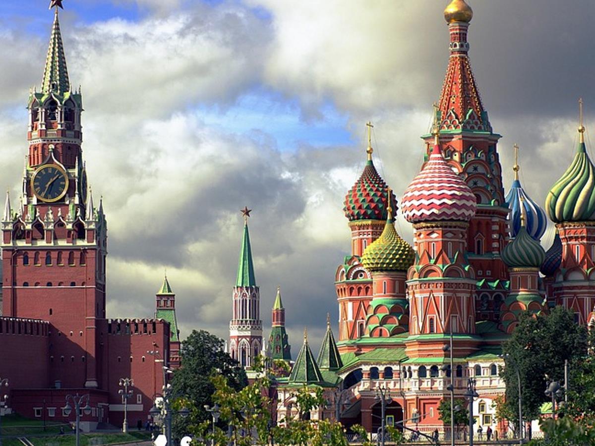 Москва, Россия