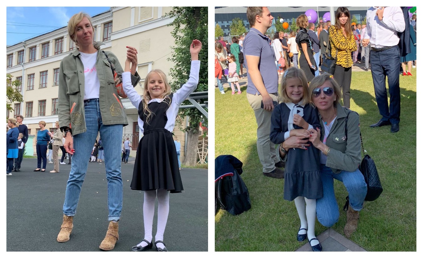 Светлана Бондарчук