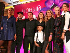 Ника Вайпер, Александр Пташенчук, Борис Дергачев, Любовь Аксенова, Виталия Корниенко, Анастасия Калашникова, Дарья Мороз и сценарист Дарья Грацевич