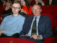 Николай Бурляев