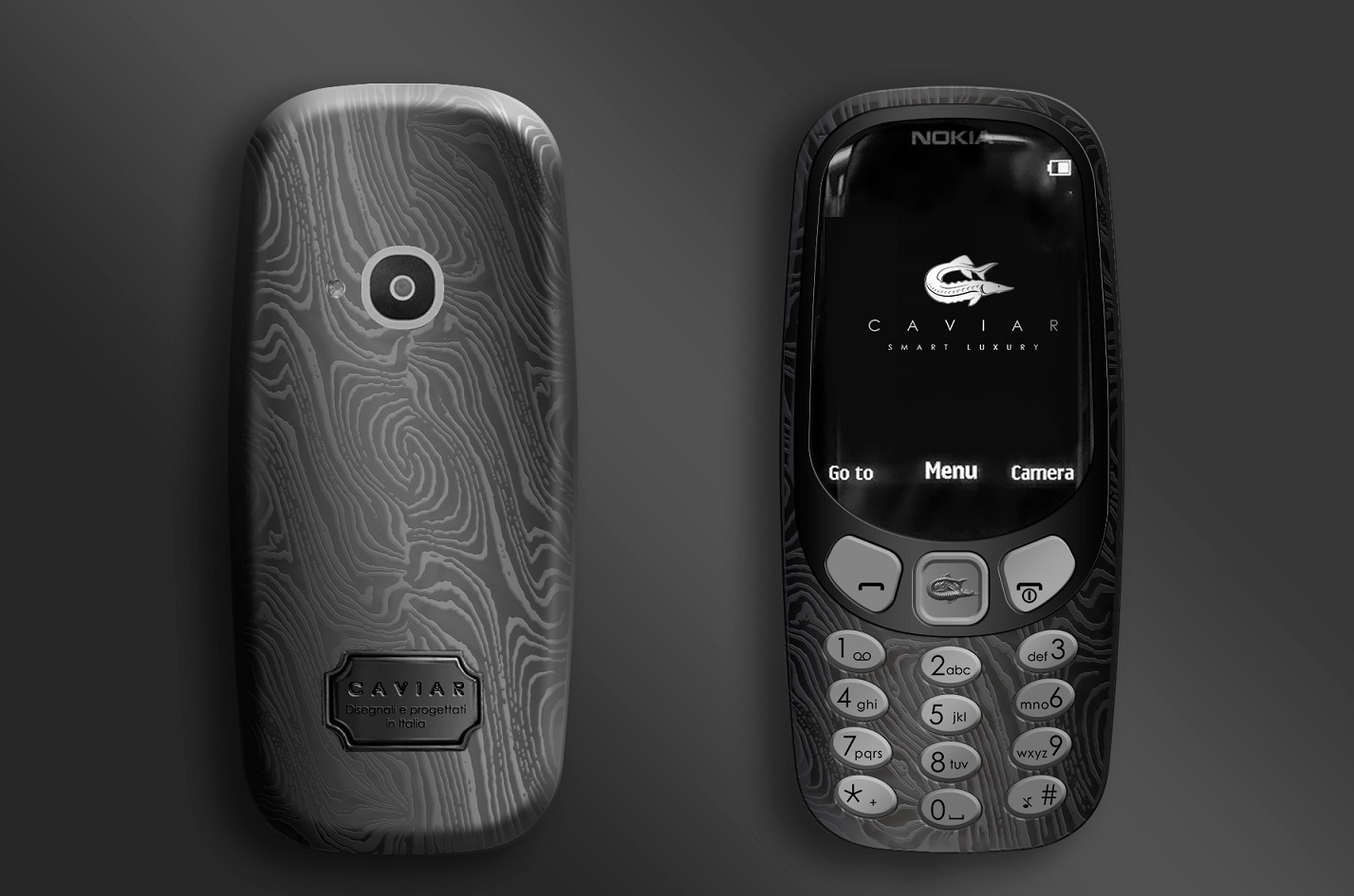 Nokia 3310 Titano