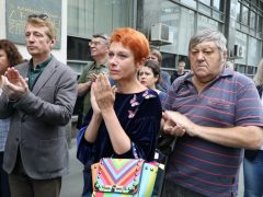 ОКСАНА СТАШЕНКО