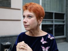 ОКСАНА СТАШЕНКО