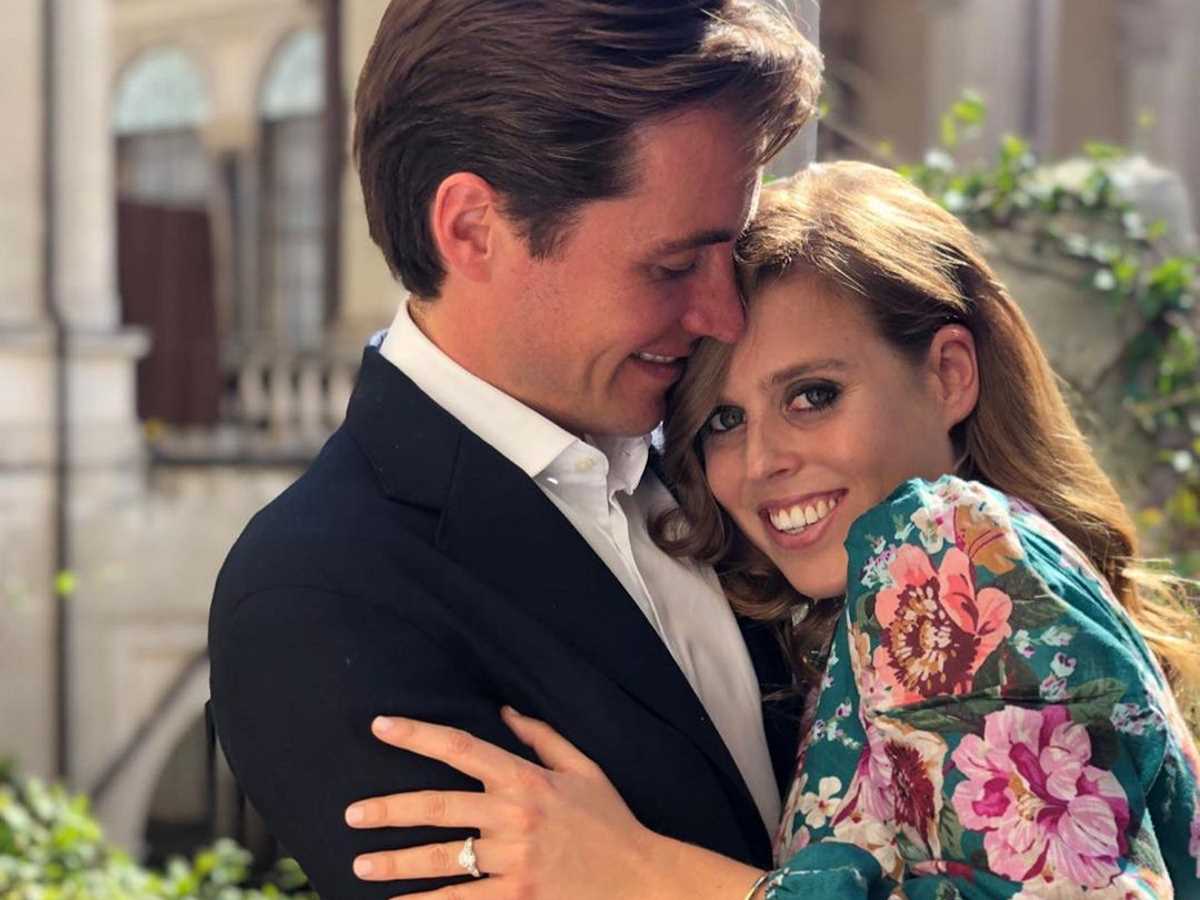 Принцесса Беатрис и Моцци инст 2