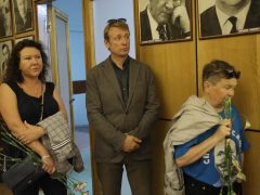 СЕРГЕЙ АПРЕЛЬСКИЙ