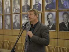 СЕРГЕЙ АПРЕЛЬСКИЙ