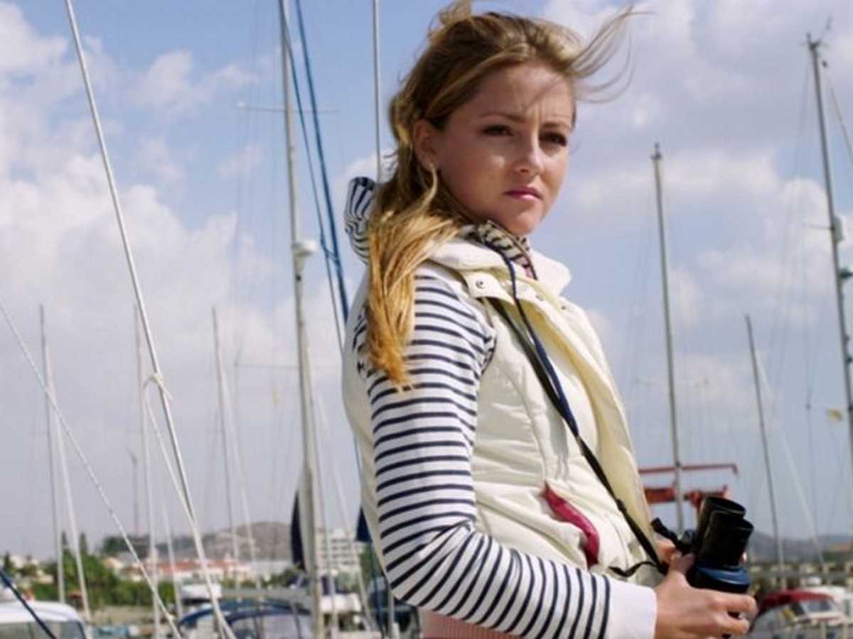 Сериал «Капитанша», второй сезон