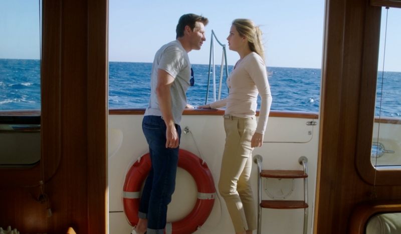 Сериал "Капитанша", второй сезон