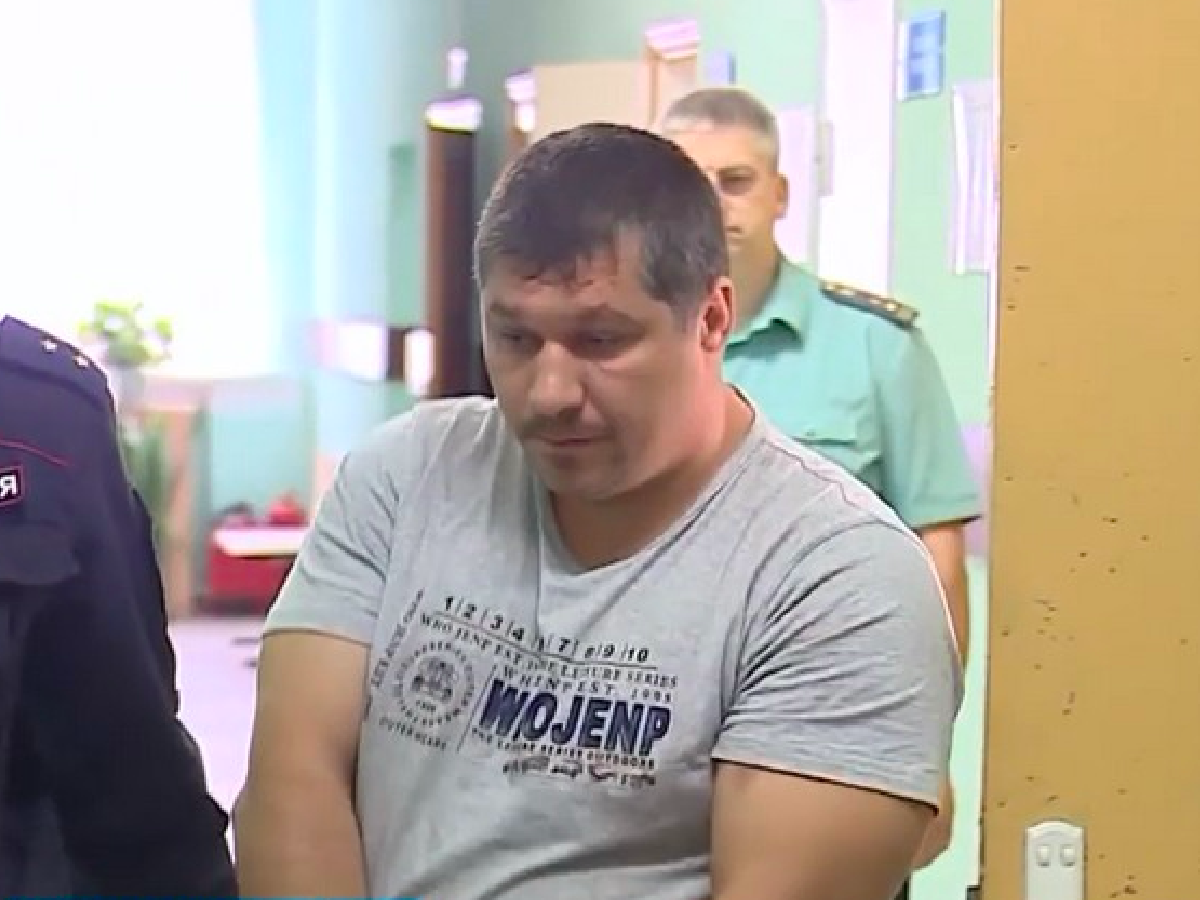 Майор Денис Терехов