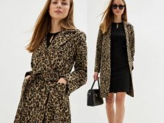 Пальто, Dorothy Perkins, 6 999 рублей. Фото: lamoda.ru