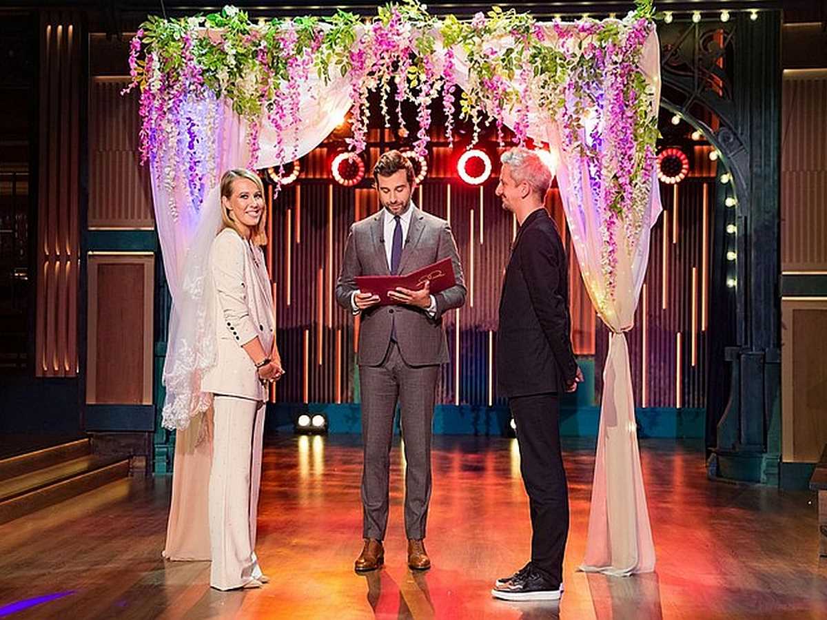 Собчак, Богомолов и Ургант