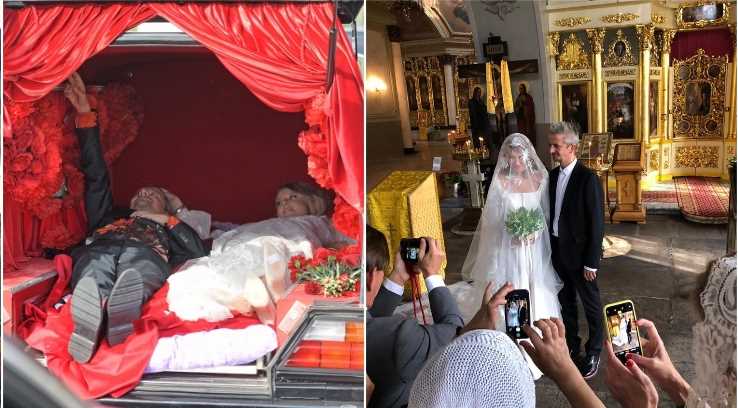 Собчак и Богомолов