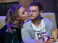 Соня Зайка, Филипп Бледный