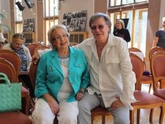 Светлана Шершнева и Александр Голобородько