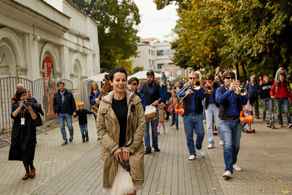 Театральный марш