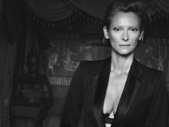 Тильда Суинтон, Франция, 2007. Фото: Питер Линдберг