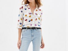 Блузка, United Colors of Benetton, 6 499 рублей