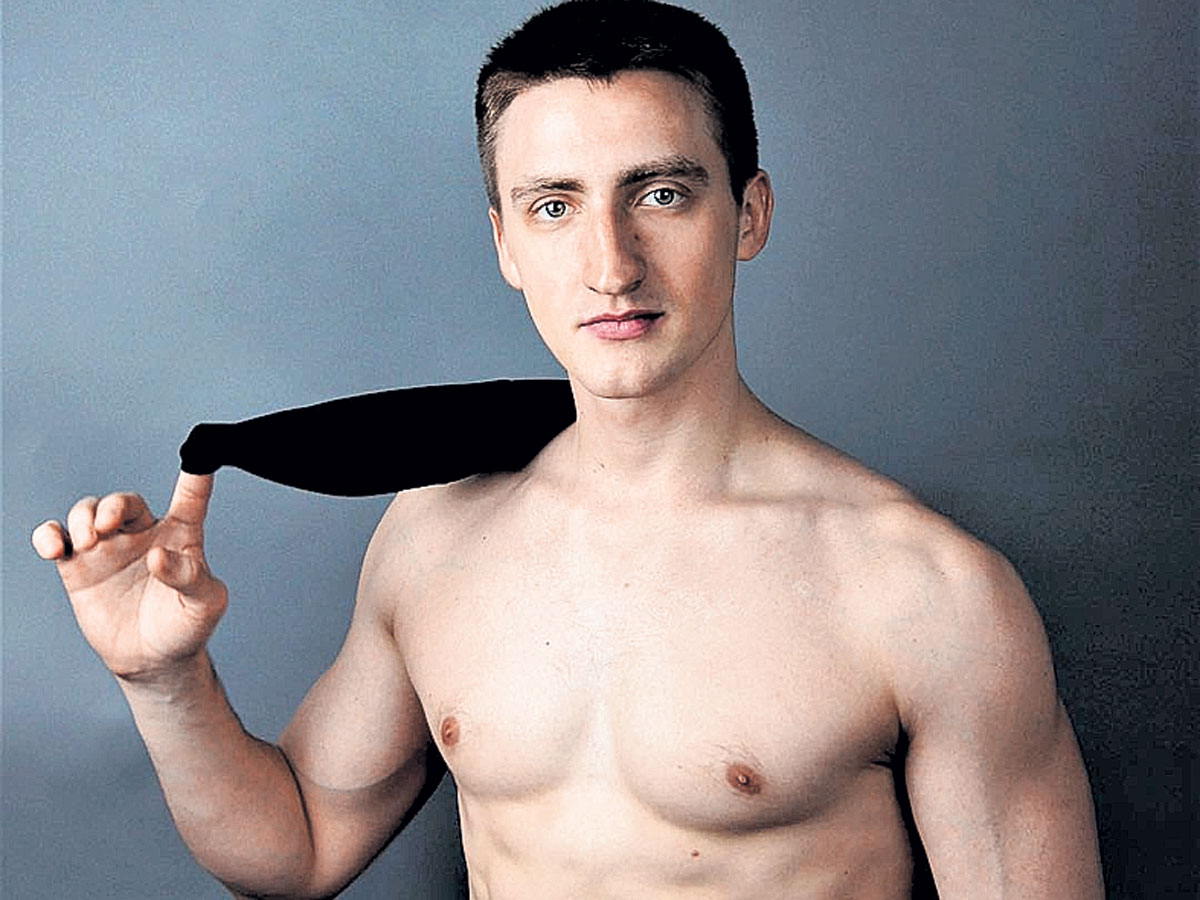 Павел Устинов