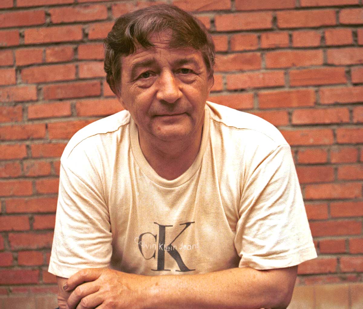 Писатель Эдуард Успенский 