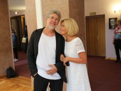 Валерий Яременко и Ирина Климова