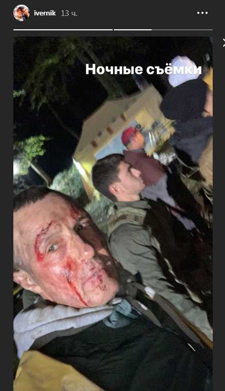 Игорь Верник