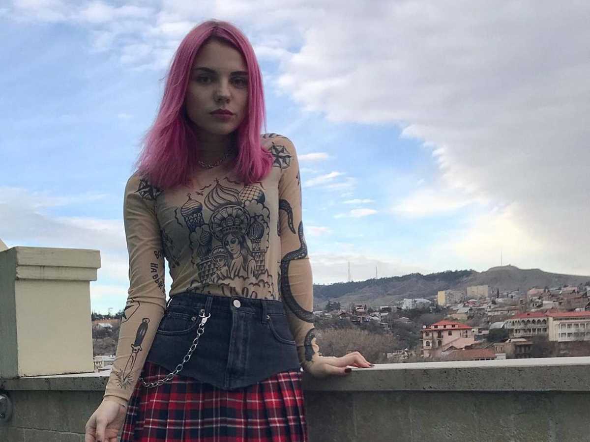 Ирина Беленова