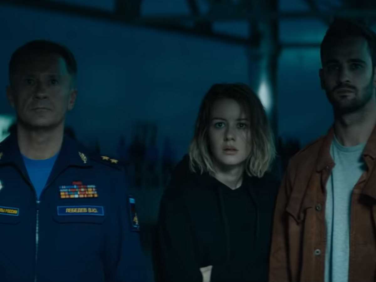 Кадр из фильма «Вторжение»