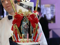 ЮБИЛЕЙНЫЙ ТОРТ