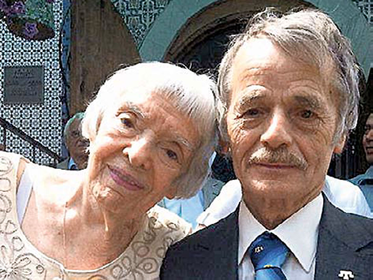 Людмила Алексеева с нетерпением ждет русофоба Джемилева в аду