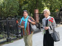 ЗИНАИДА МАТРОСОВА