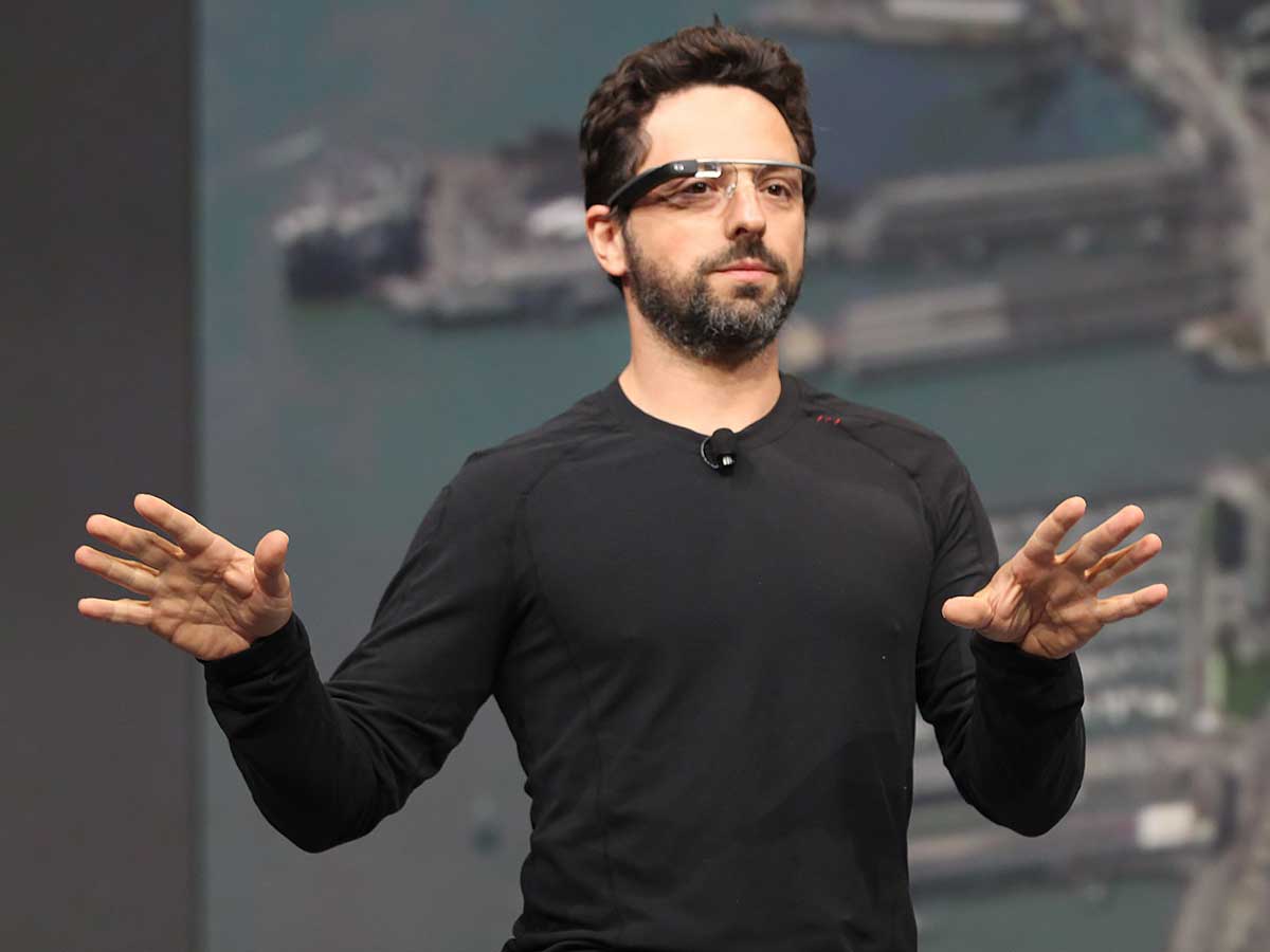 Основатель Google Сергей Брин женился на юристе