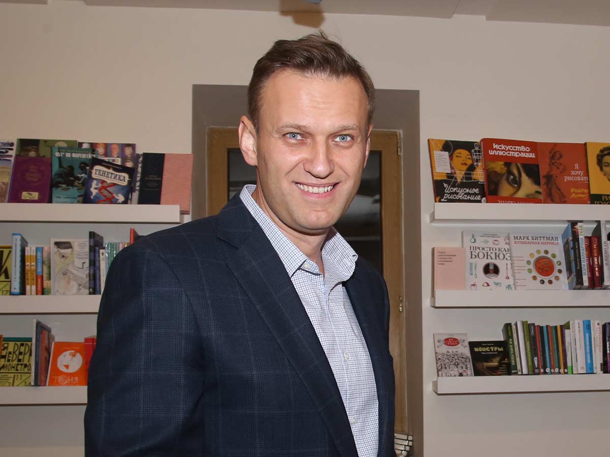 Перенджиев назвал Навального моральным уродом после его критики в адрес заповедей ЧВК «Вагнера»