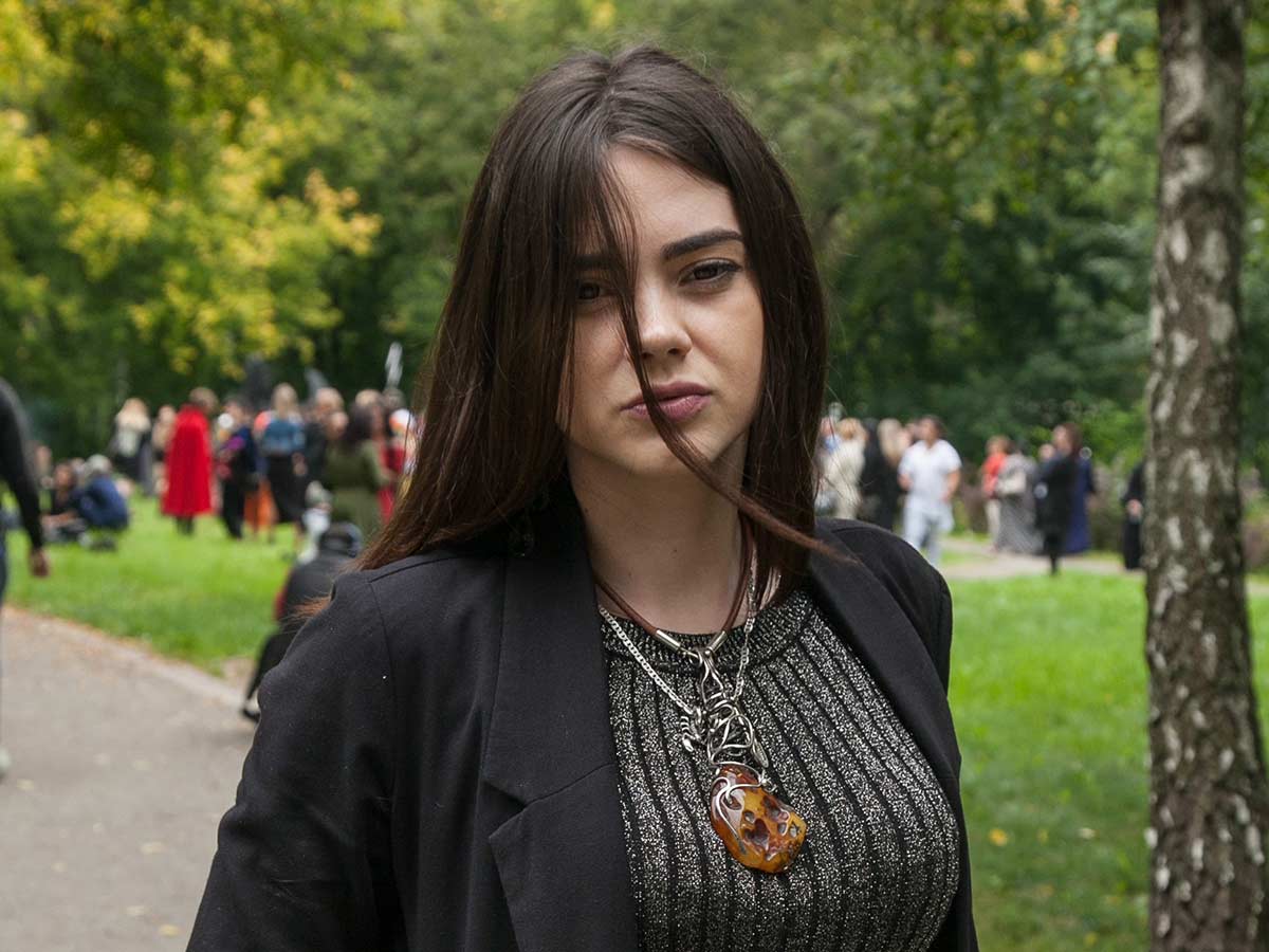 Ирина Игнатенко Ирина Игнатенко Финалистка «Школы экстрасенсов» на ТНТ