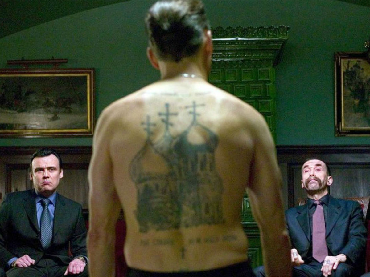 Воры в законе