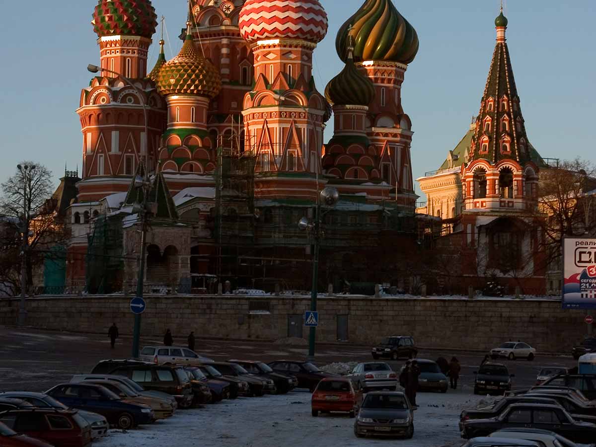 Погода в Москве: резкая смена декораций к концу октября