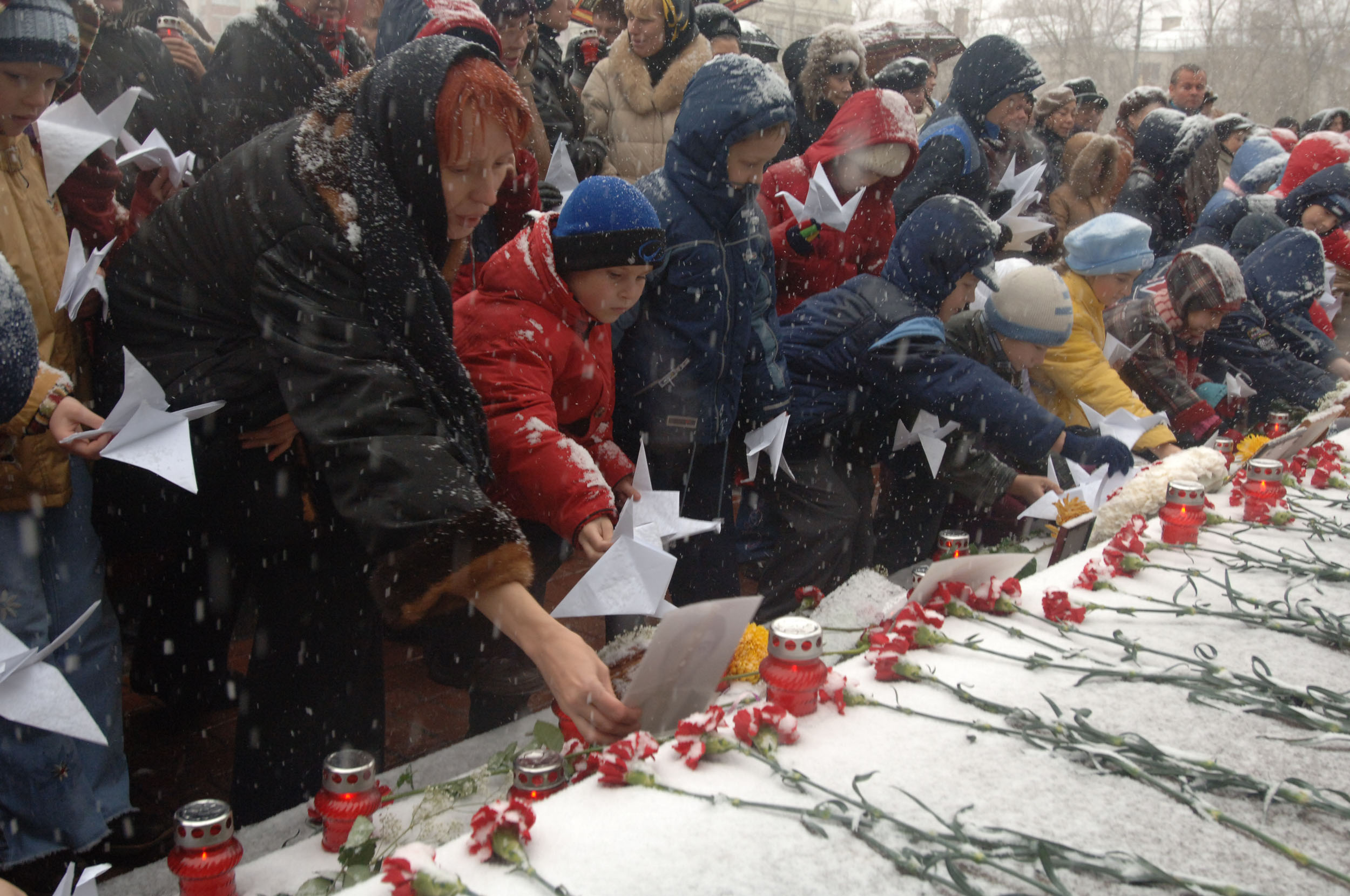 Теракт на Дубровке