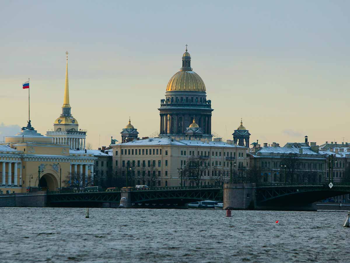 Погода в СПб на 14 дней: осень расщедрится для нас на две теплые недели